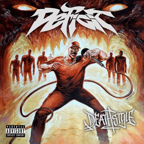 DEATHSTYLE album art