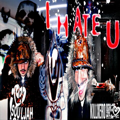 I HATE U album art