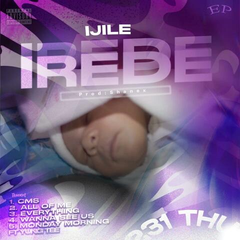 IREDE album art
