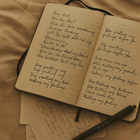 Dear God, Feelings album art