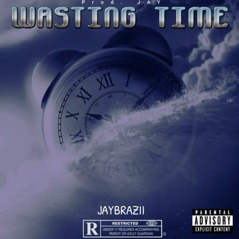 Wasting Time album art