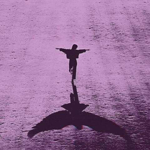 Freed (slowed) album art