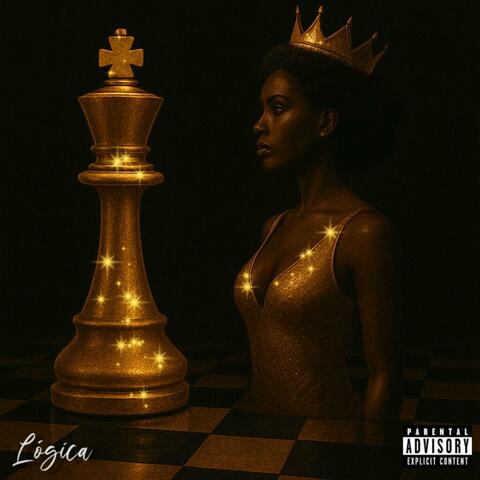 LÓGICA (feat. SAGGO) album art
