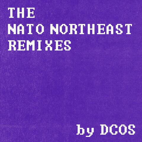 The Nato Northeast Remixes album art