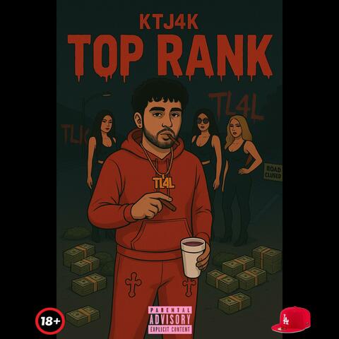 TOP RANK album art