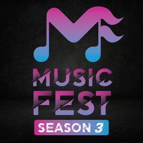 MUSIC FEST ANTHEM album art