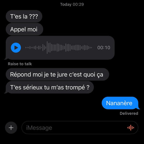 Nananère album art