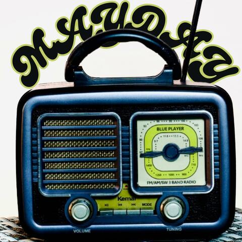 MAYDAY album art