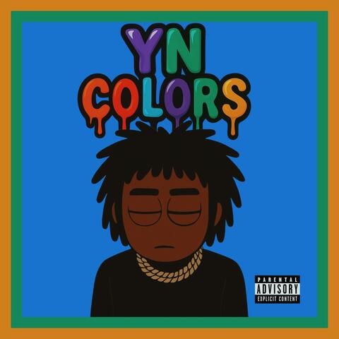 YN Colors album art
