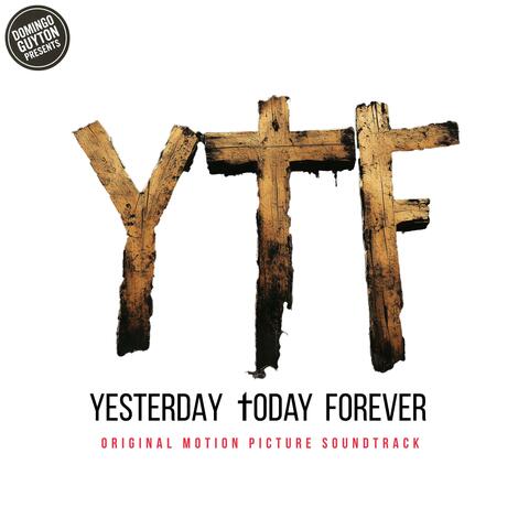 Yesterday Today Forever Original Motion Picture Soundtrack album art