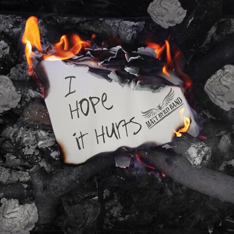 Hope it Hurts album art