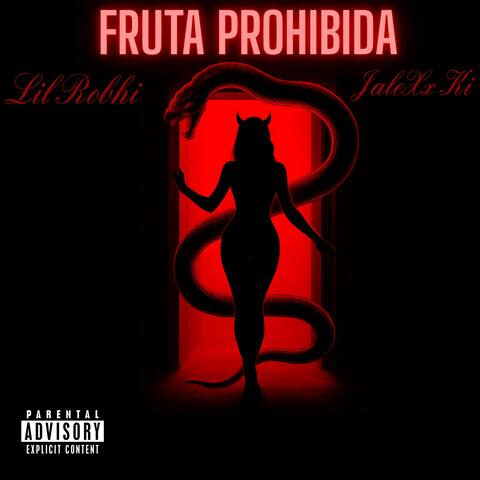 FRUTA PROHIBIDA album art