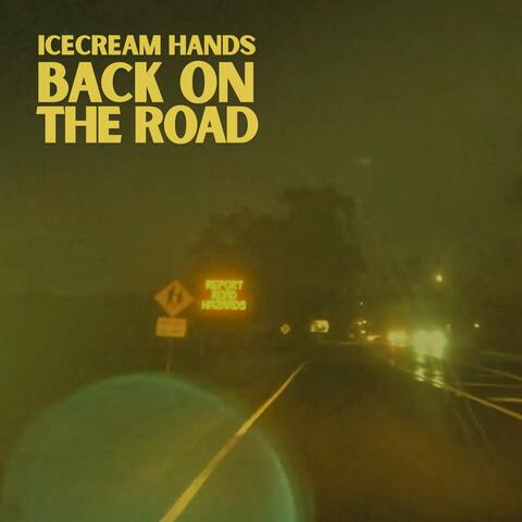 Back On The Road album art