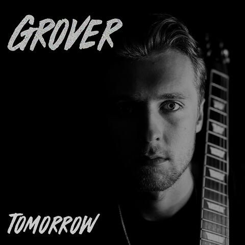 Behind Tomorrow album art