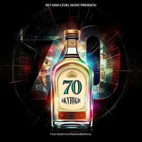 70 album art