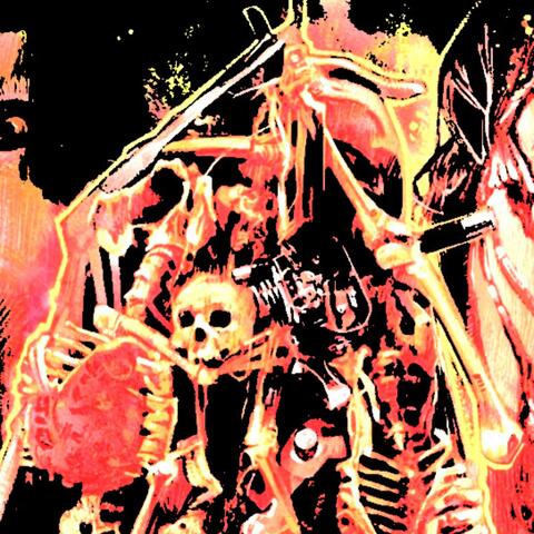 CANNIBAL HOLOCAUST album art