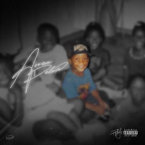 Aura Deluxe album art