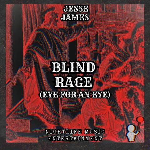 blind rage (eye for an eye) album art