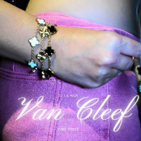 VAN CLEEF (feat. YuNgBrAtZ) album art