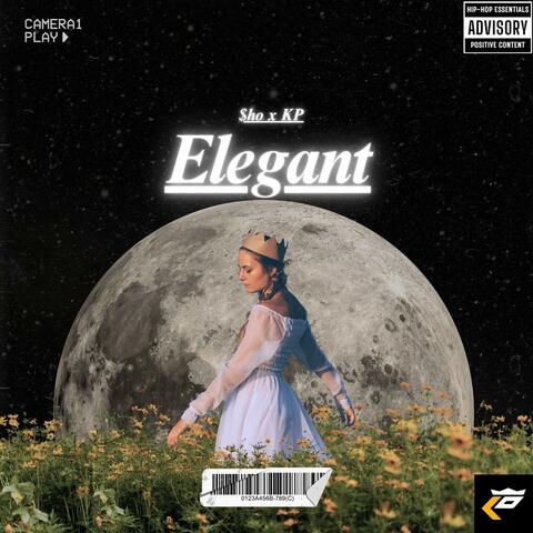 Elegant (feat. $ho) album art