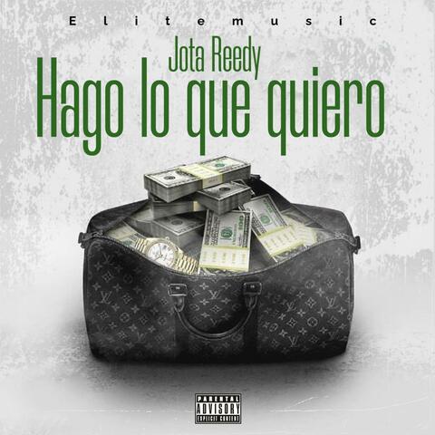 Hago lo que quiero album art