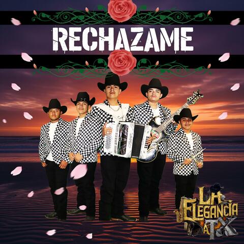 Rechazame album art