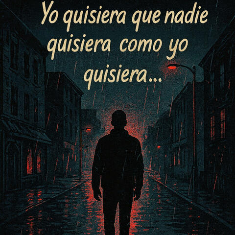 yo quisiera album art
