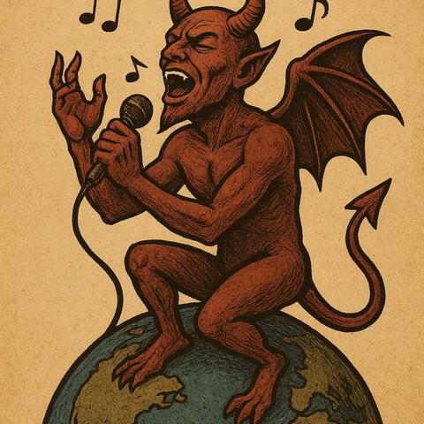 2025 STOP WAR album art