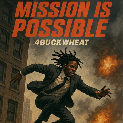 Mission is possible album art