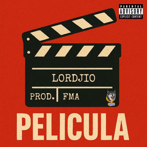 Pelicula (feat. FMA) album art