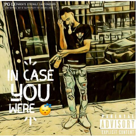 In Case You Were Sleep album art