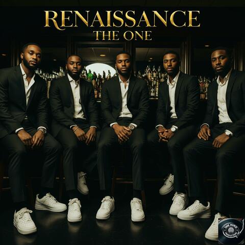The One album art