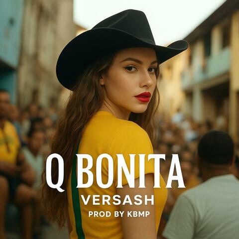 Q Bonita album art