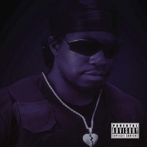 Purple Pain album art