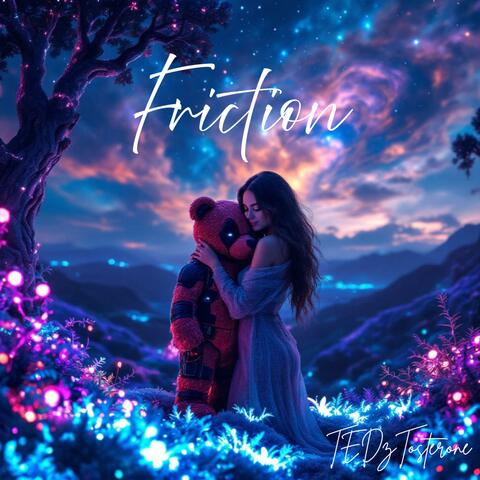 Friction album art