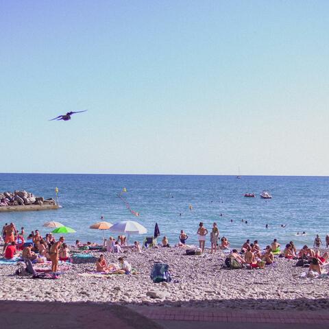 Modern Love album art