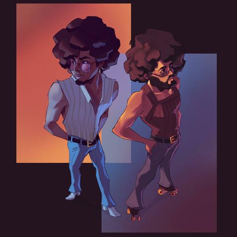 DROOL (feat. Ballad) album art