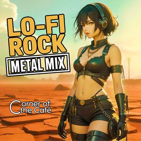 Lo-Fi Rock Metal Mix #7 album art