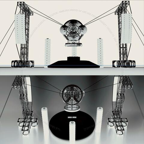 tHE RENDERING album art