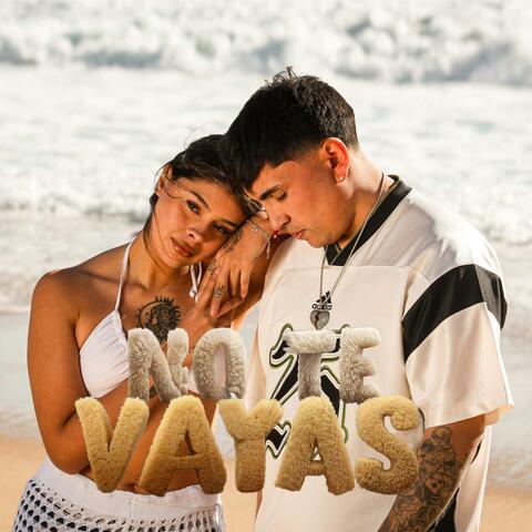 No te vayas album art