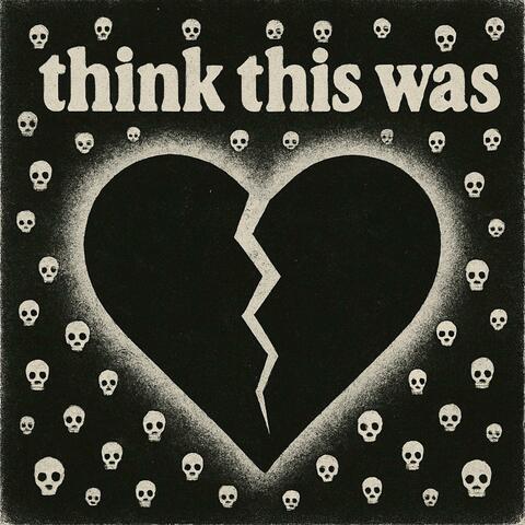 Think This Was album art