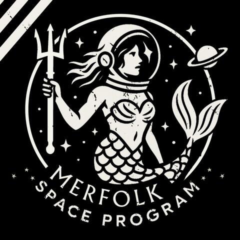 Merfolk Space Program album art