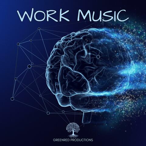 Productivity Music, Deep Pulse ADHD Relief Music for Focus album art