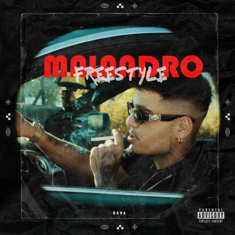 Freestyle (Malandro) album art
