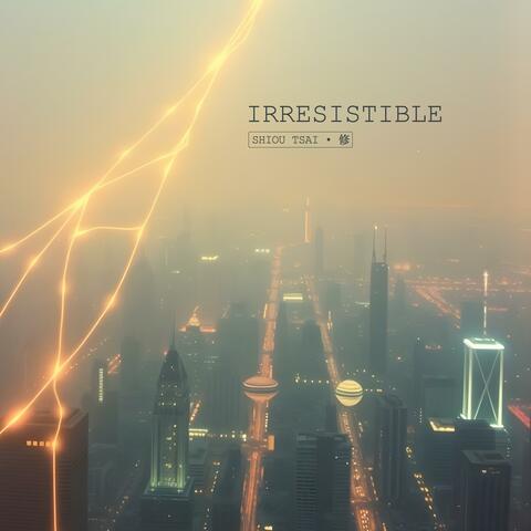 Irresistible album art