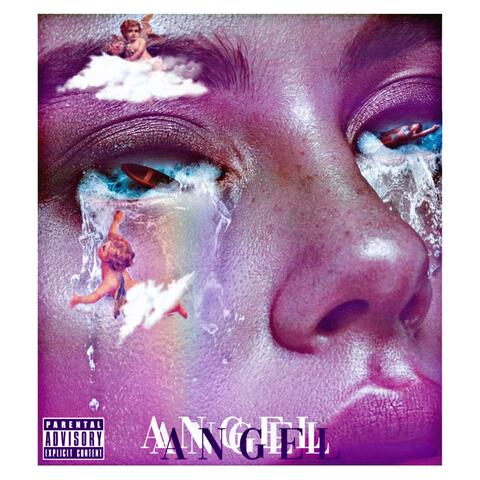 Nobody Like You (Love Angel) album art