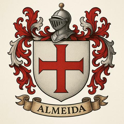 Família Almeida album art