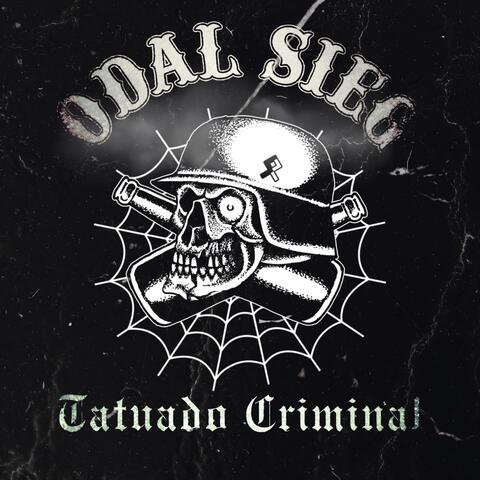 Tatuado Criminal album art