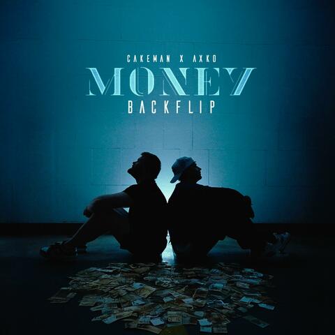 Money Backflip (feat. AxKo) album art