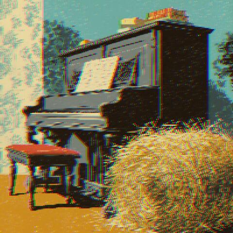 Bring Hay For The Piano (It Hasn't Eaten Today) album art